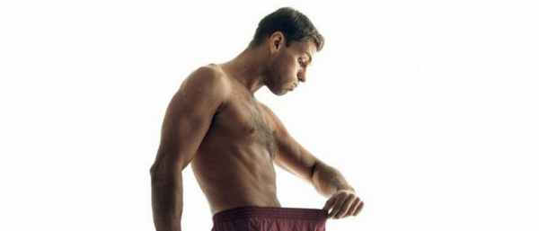 Размеры полового члена