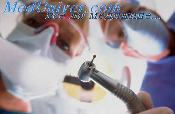 ретензия зуба