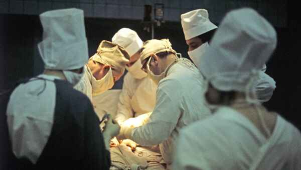 Операция по пересадке почки