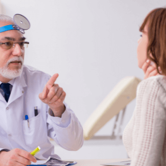 Фиброма гортани