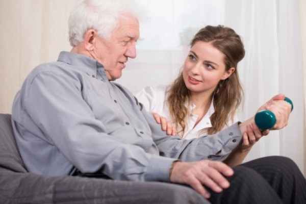 Реабилитация после инсульта