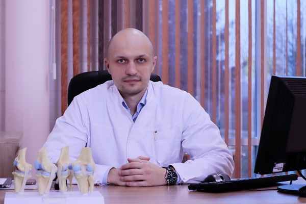 Каравай Роман Сергеевич