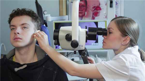 Перфорация перепонки