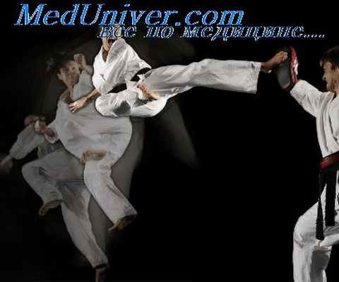 травмы в гимнастике