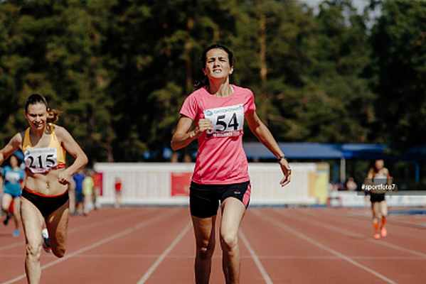 Сборная СПб по легкой атлетике лиц с ПОДА