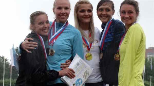 Сильнейшие многоборцы России разыграли в Чебоксарах путевки на Кубок Европы-2014 по многоборью