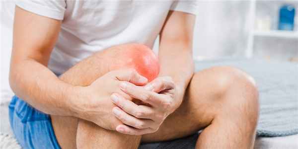 ушиб колена