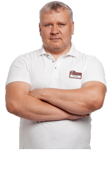 Терешкин Виталий Владимирович