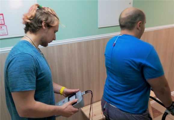 Реабилитация при спортивных травмах