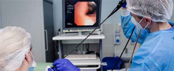 бронхоскопия