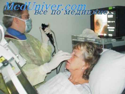 бронхоскопия