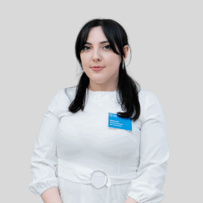 Дедиашвили Натия Георгиевна