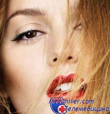 макияж без макияжа