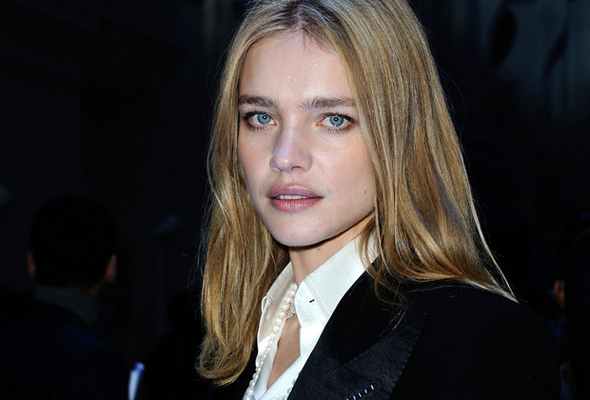 Наталья Водянова