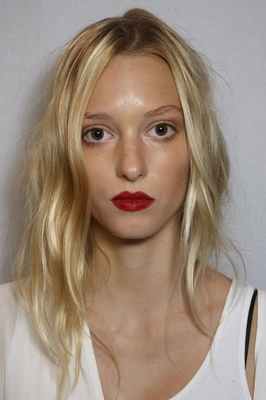 Тренды весны 2015: самый модный макияж
