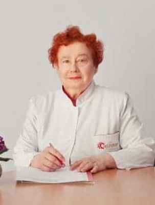 Чеботарева Татьяна Ильинична