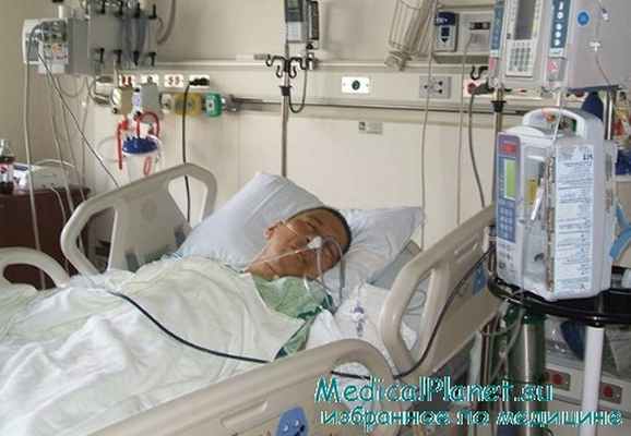 тромбоэмболия при инфаркте миокарда