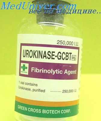 тромболитик