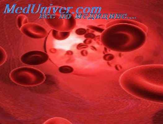 нормальный гемостаз