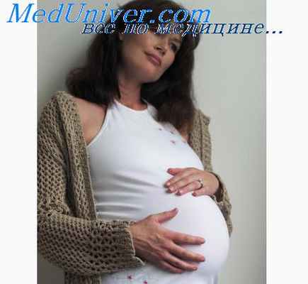 тромбоцитопения у беременной