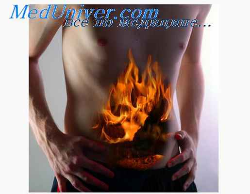 тромбоз мезентеральных вен