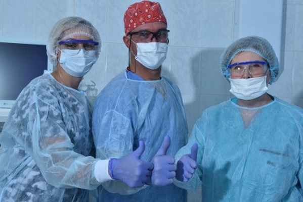 Опущение органов малого таза - пройдите лечение в клинике