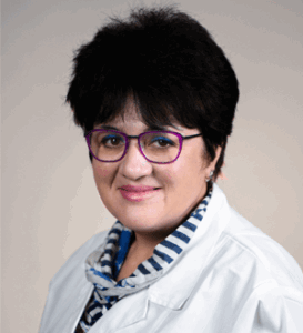 Проф. Полина Степенски