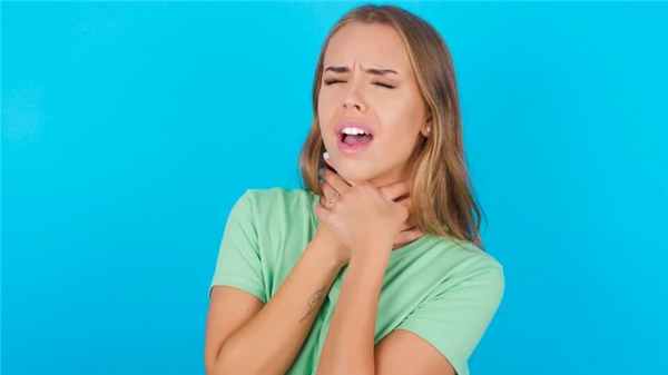 Приступы удушья у взрослых