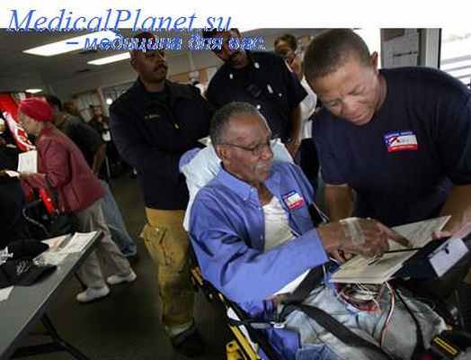 острая сосудистая недостаточность