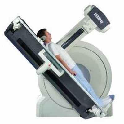 Телеуправляемый стол Italray Omega с динамическим детектором