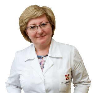 Фото доктора Ковалевская Ирина Станиславовна