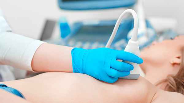 Диагностика рака молочной железы