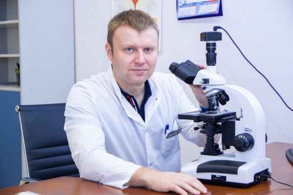 уролог клиники