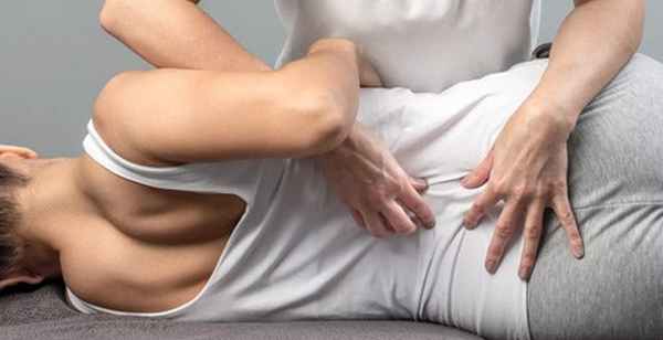 Травмы копчика