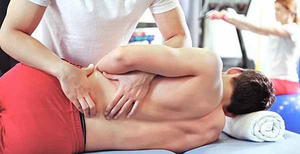 Травмы копчика