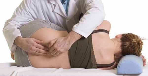 Травмы копчика