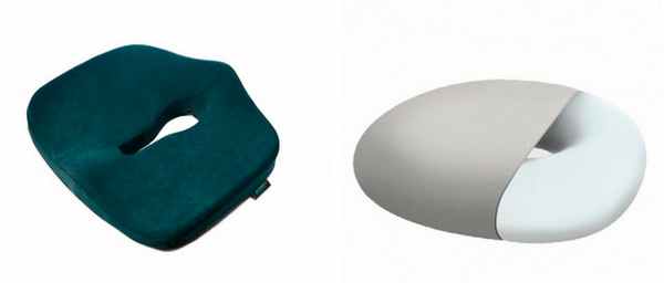 Ушиб и перелом копчика