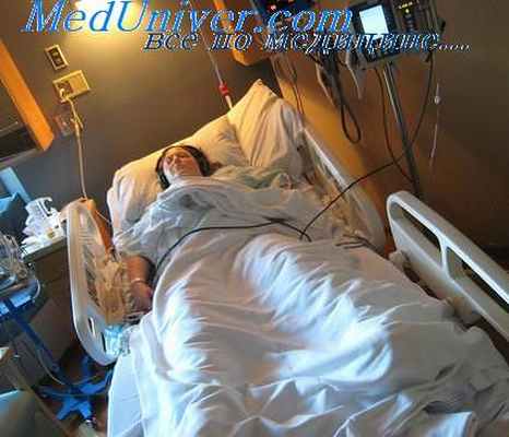 послеоперационный период