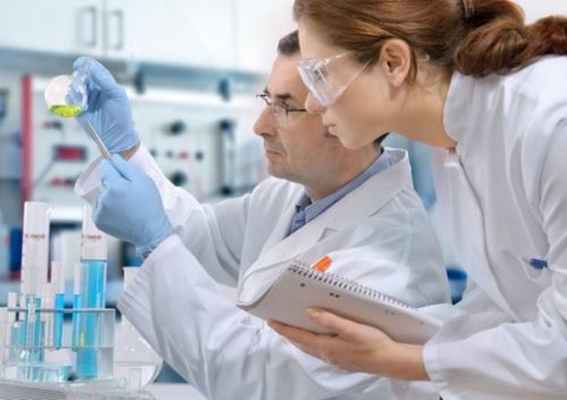 лабораторные исследования