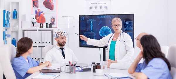 Разработки ученых