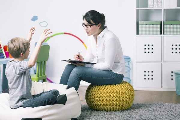 Детский психолог