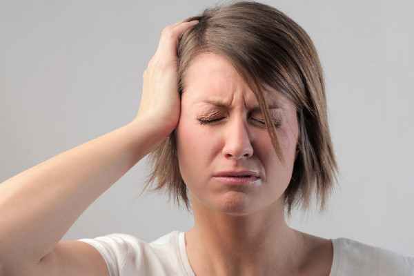 Сотрясение мозга