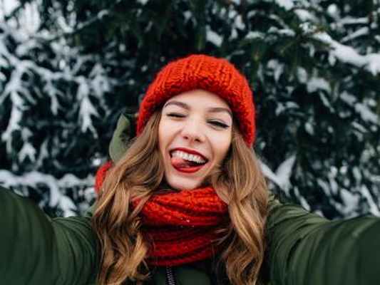 зимний уход за кожей