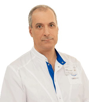 Врач Бохян Тигран Суренович