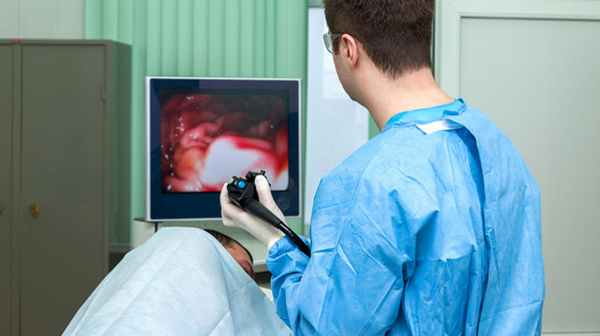 Рак пищевода