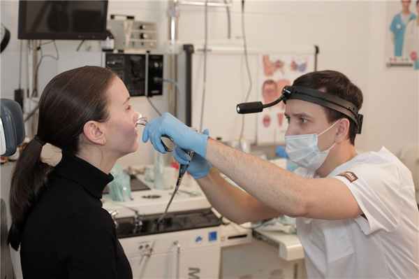 Вазомоторный ринит