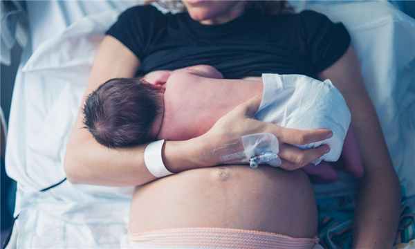 Изображение к статье Послеродовой период