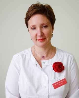 Врач Панферова Галина Васильевна