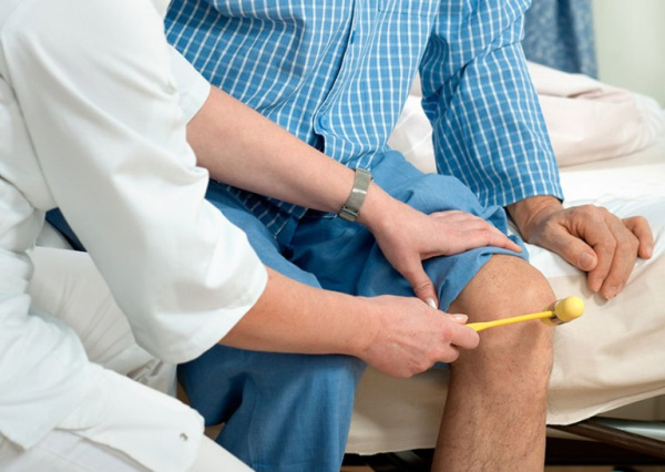 Неврологический осмотр