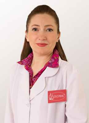 Евсеева Надежда Сергеевна